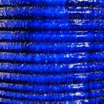 Layne Morgan abstract blue color field photography with layered texture and luminous light