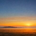 Layne Morgan sunset landscape photograph – fine art photography archive